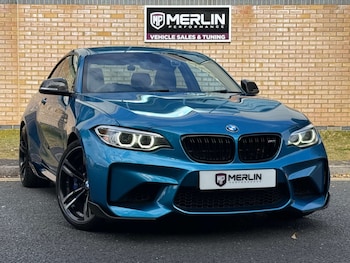 Used BMW M2 2016 for sale - 78557784: Photo