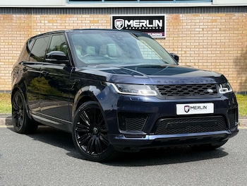 Used Land Rover Range Rover Sport 2019 for sale - 78964525: Photo