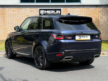 Used Land Rover Range Rover Sport 2019 for sale - 78964525: Photo