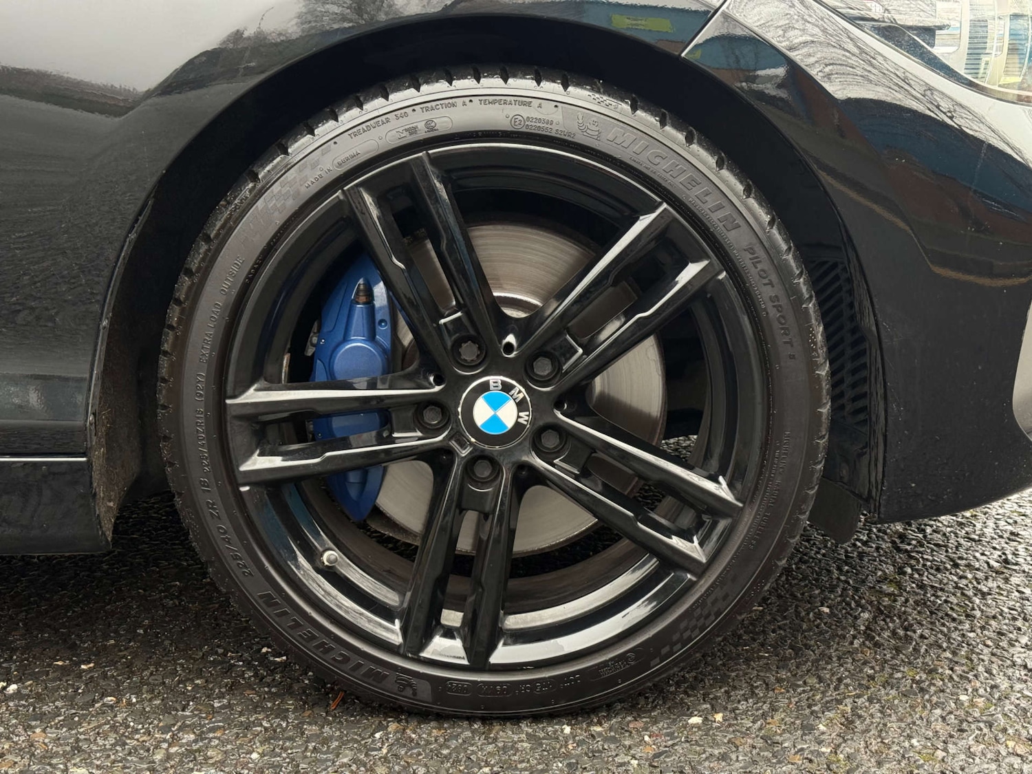 Used BMW 1 Series 2018 for sale - 77805489: Photo 55