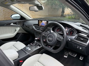 Used Audi A6 2017 for sale - 76836453: Photo