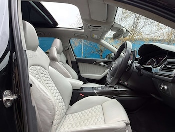 Used Audi A6 2017 for sale - 76836453: Photo