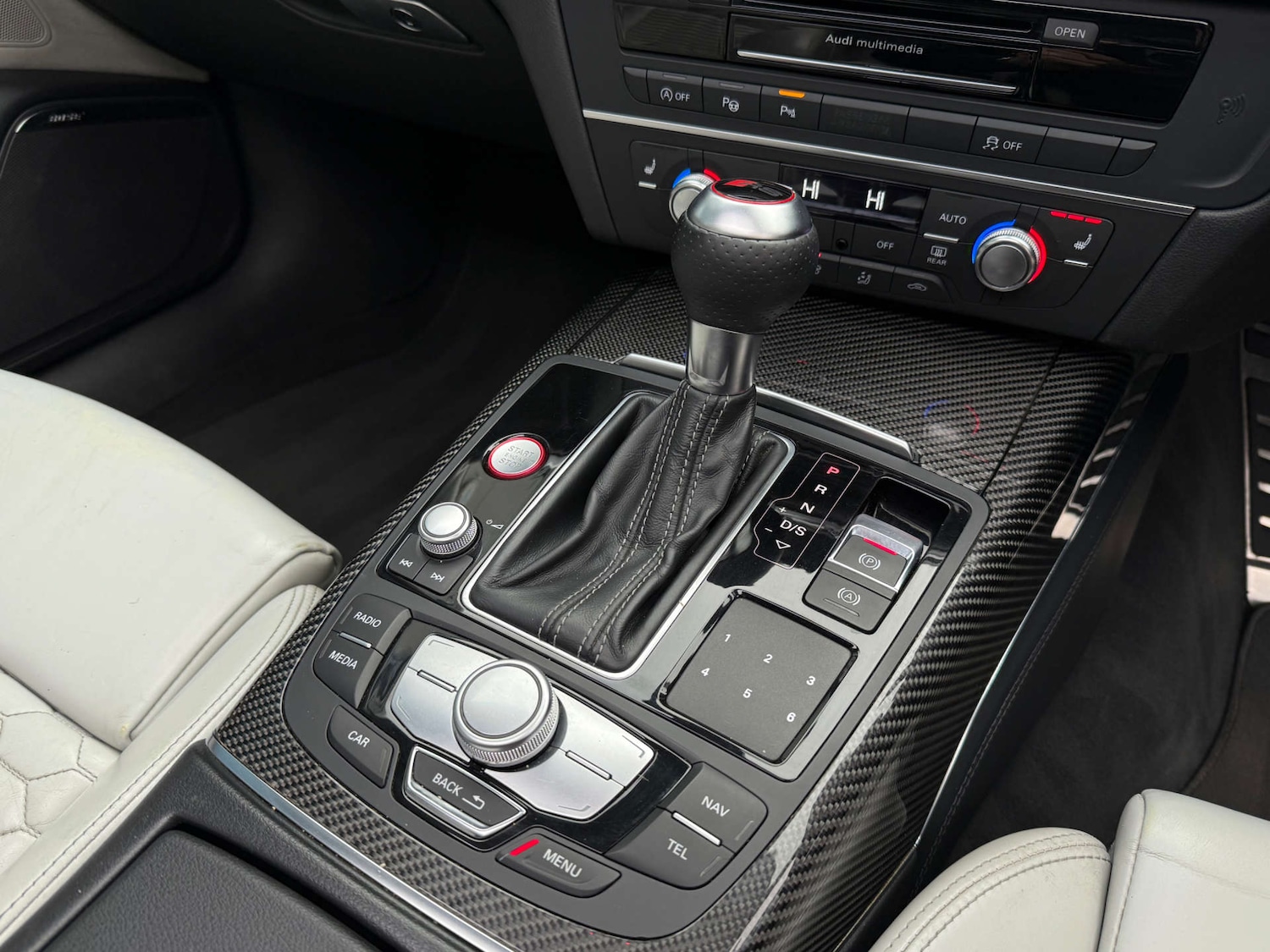 Used Audi A6 2017 for sale - 76836453: Photo 41