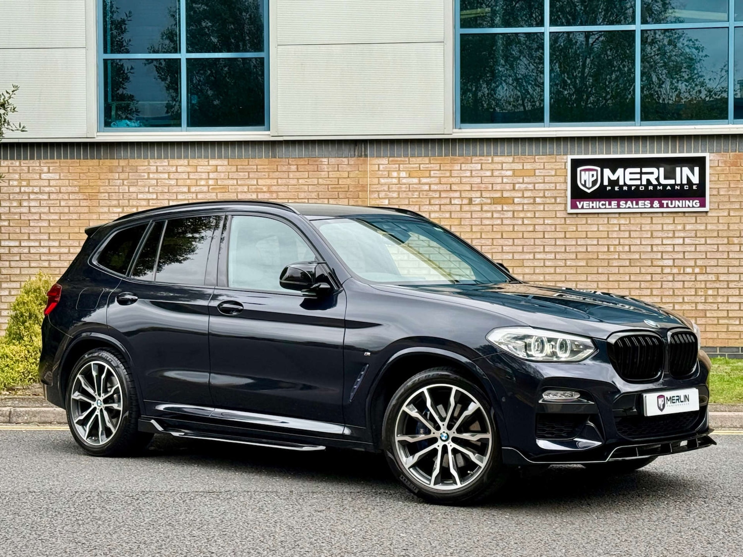 Used BMW X3 2019 for sale - 76414903: Photo 1