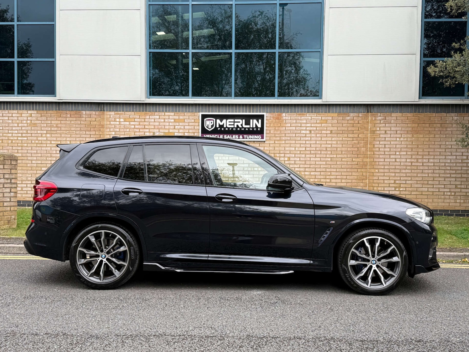 Used BMW X3 2019 for sale - 76414903: Photo 11