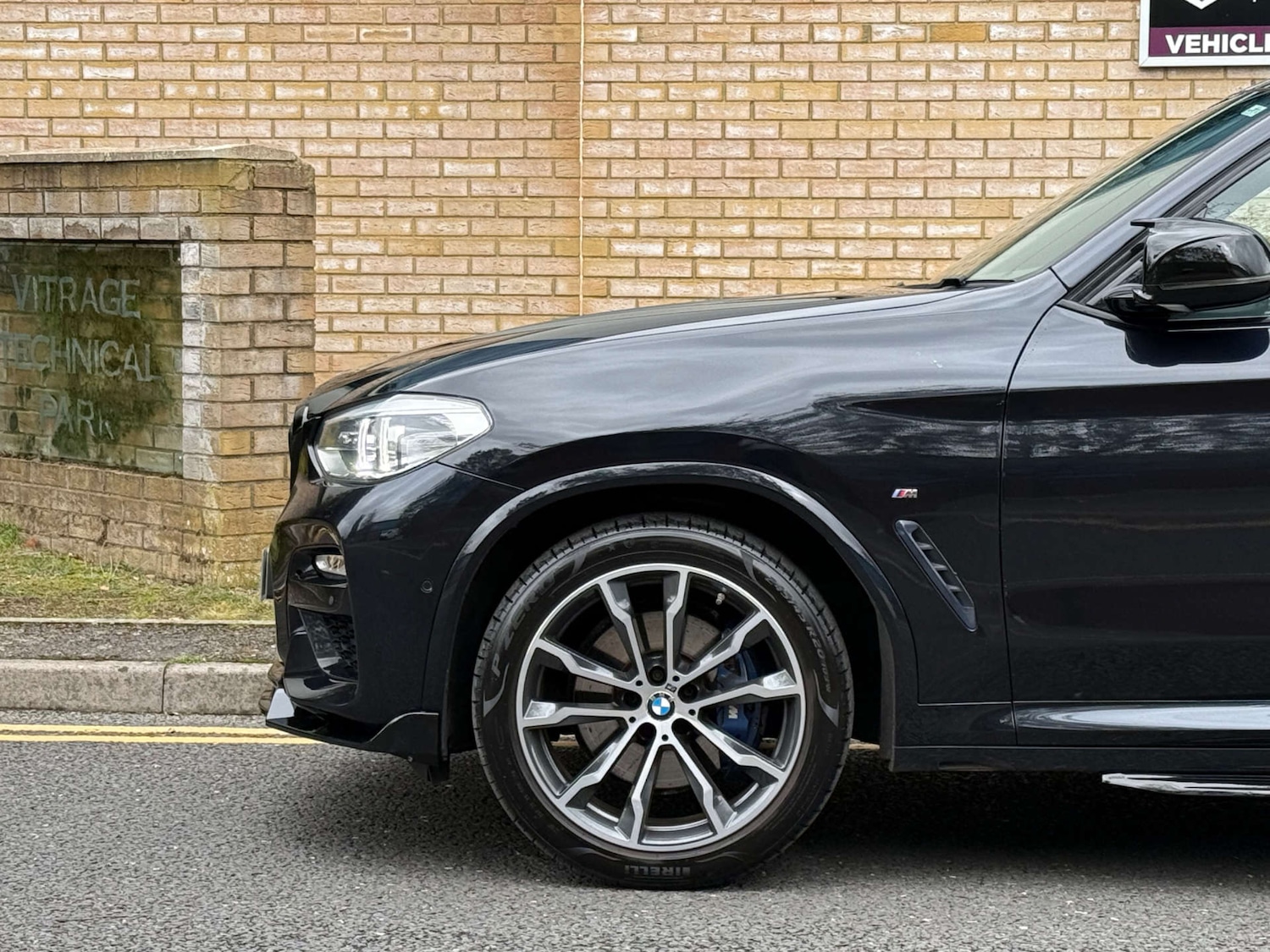 Used BMW X3 2019 for sale - 76414903: Photo 17