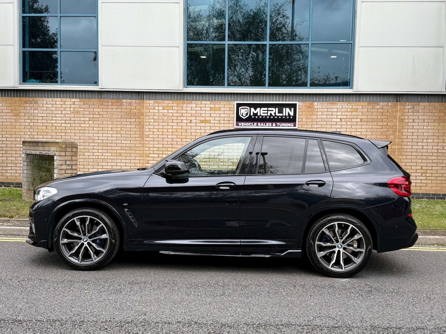Used BMW X3 2019 for sale - 76414903: Photo 19