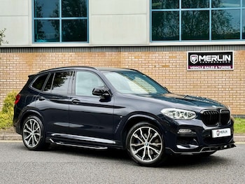 2019 - xDrive20d M Sport 5dr Step Auto