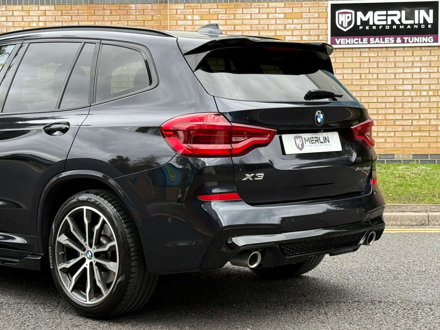Used BMW X3 2019 for sale - 76414903: Photo 20