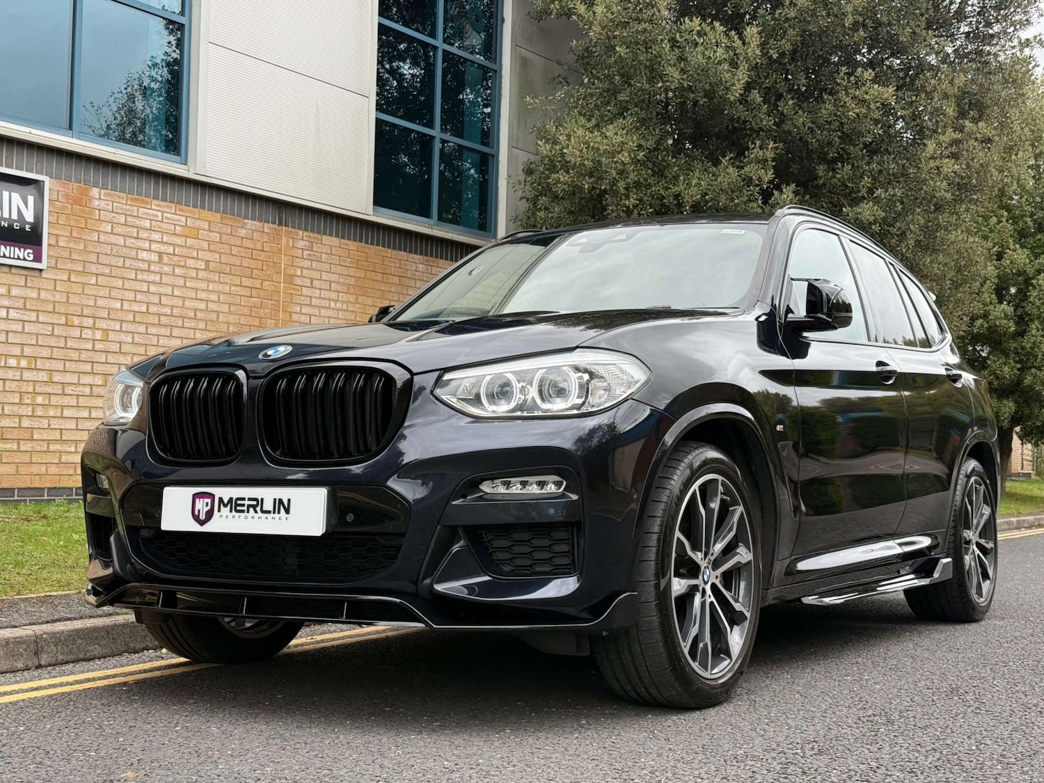 Used BMW X3 2019 for sale - 76414903: Photo 21