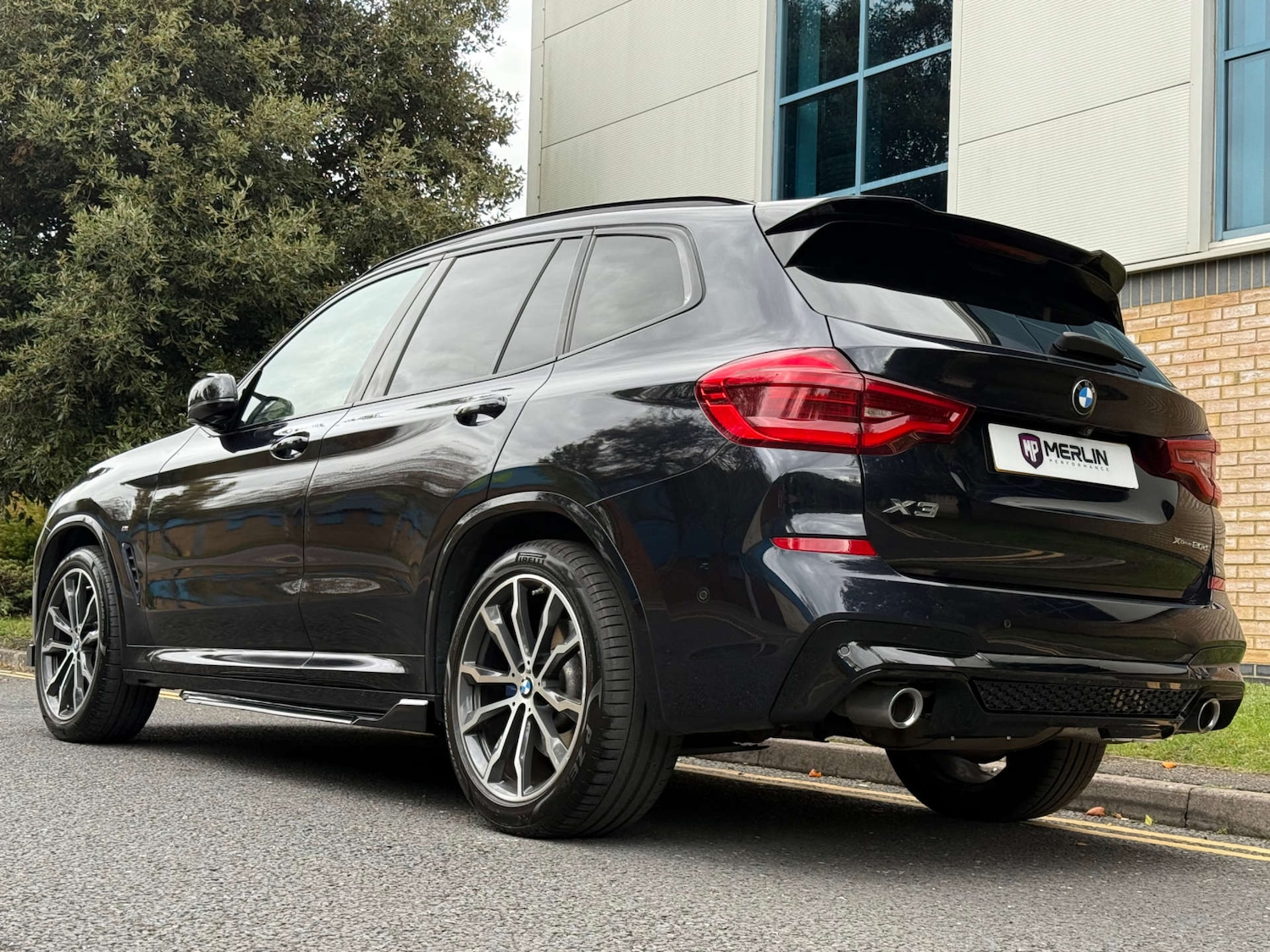 Used BMW X3 2019 for sale - 76414903: Photo 24