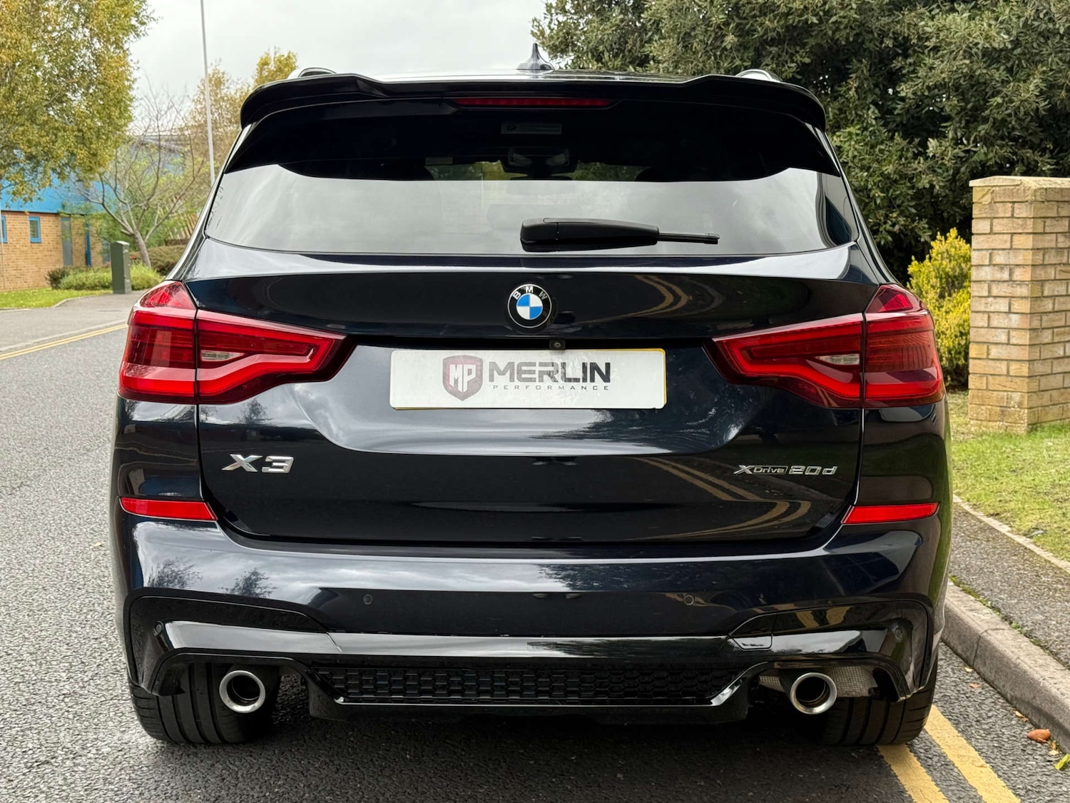 Used BMW X3 2019 for sale - 76414903: Photo 25