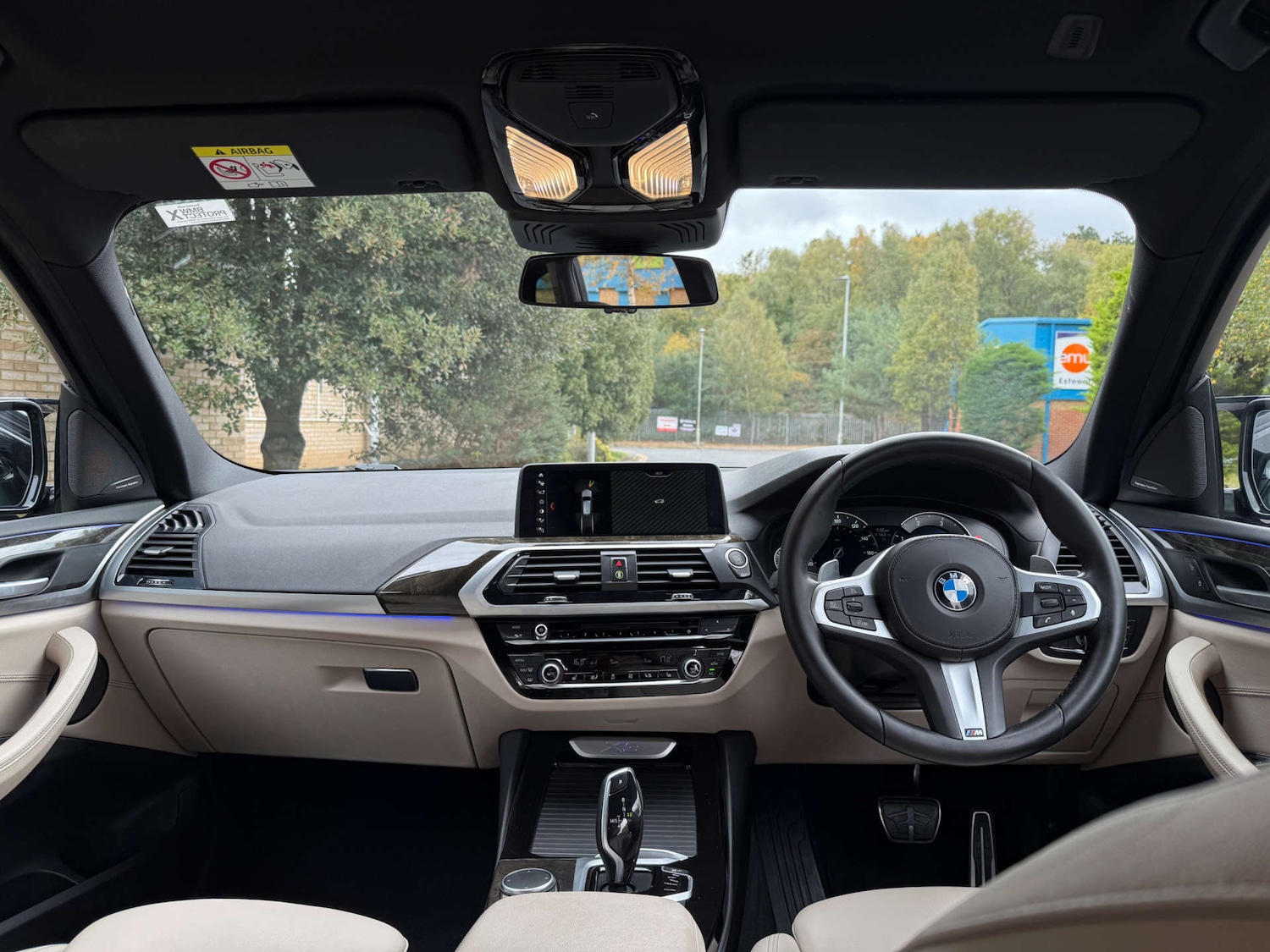 Used BMW X3 2019 for sale - 76414903: Photo 27