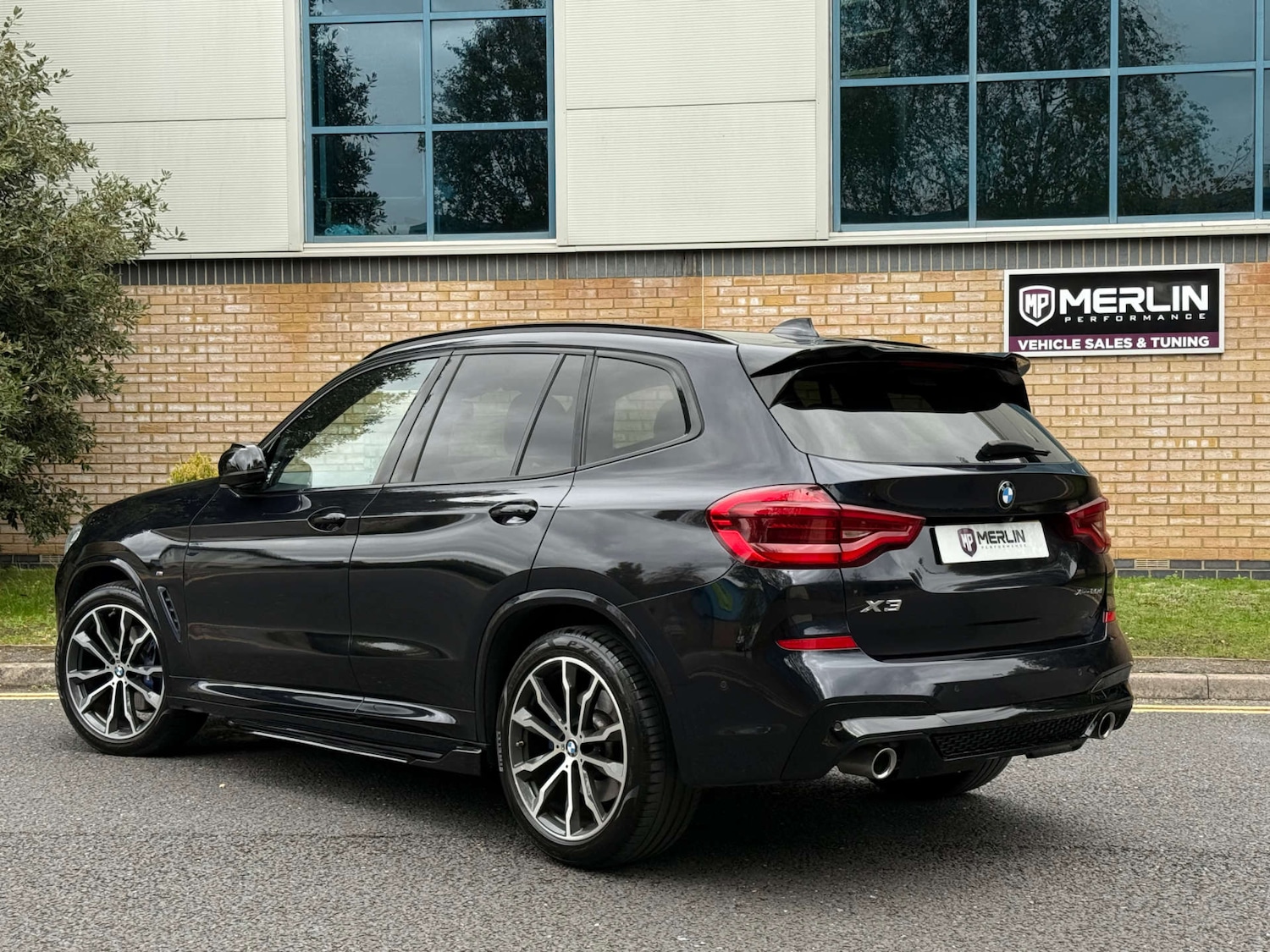 Used BMW X3 2019 for sale - 76414903: Photo 4