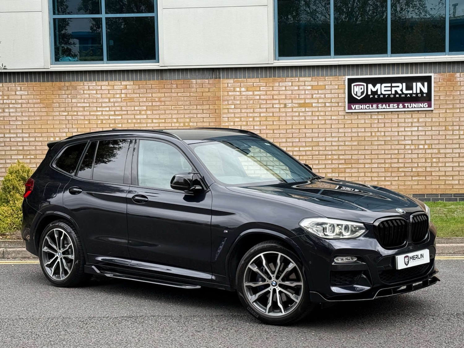 Used BMW X3 2019 for sale - 76414903: Photo 5