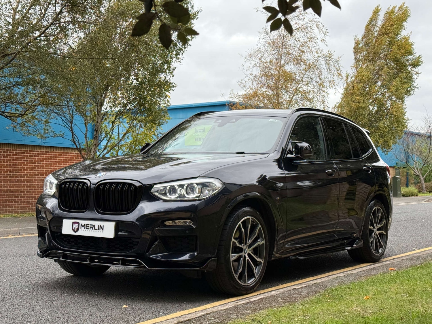 Used BMW X3 2019 for sale - 76414903: Photo 8
