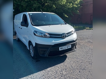 Used Toyota ProAce 2022 for sale - 78604044: Photo