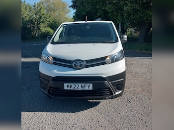 Used Toyota ProAce 2022 for sale - 78604044: Photo