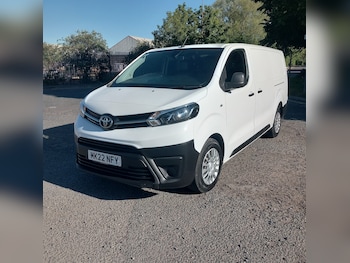 Used Toyota ProAce 2022 for sale - 78604044: Photo
