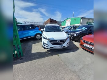 Used Hyundai TUCSON 2018 for sale - 79638959: Photo