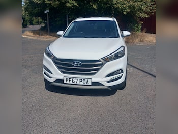 Used Hyundai TUCSON 2018 for sale - 79638959: Photo