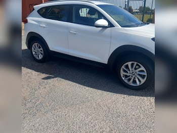Used Hyundai TUCSON 2018 for sale - 79638959: Photo