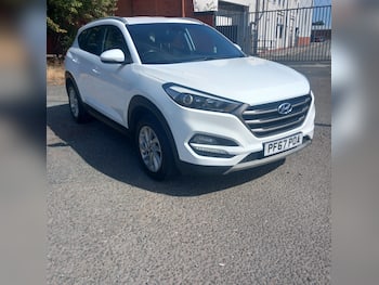 Used Hyundai TUCSON 2018 for sale - 79638959: Photo