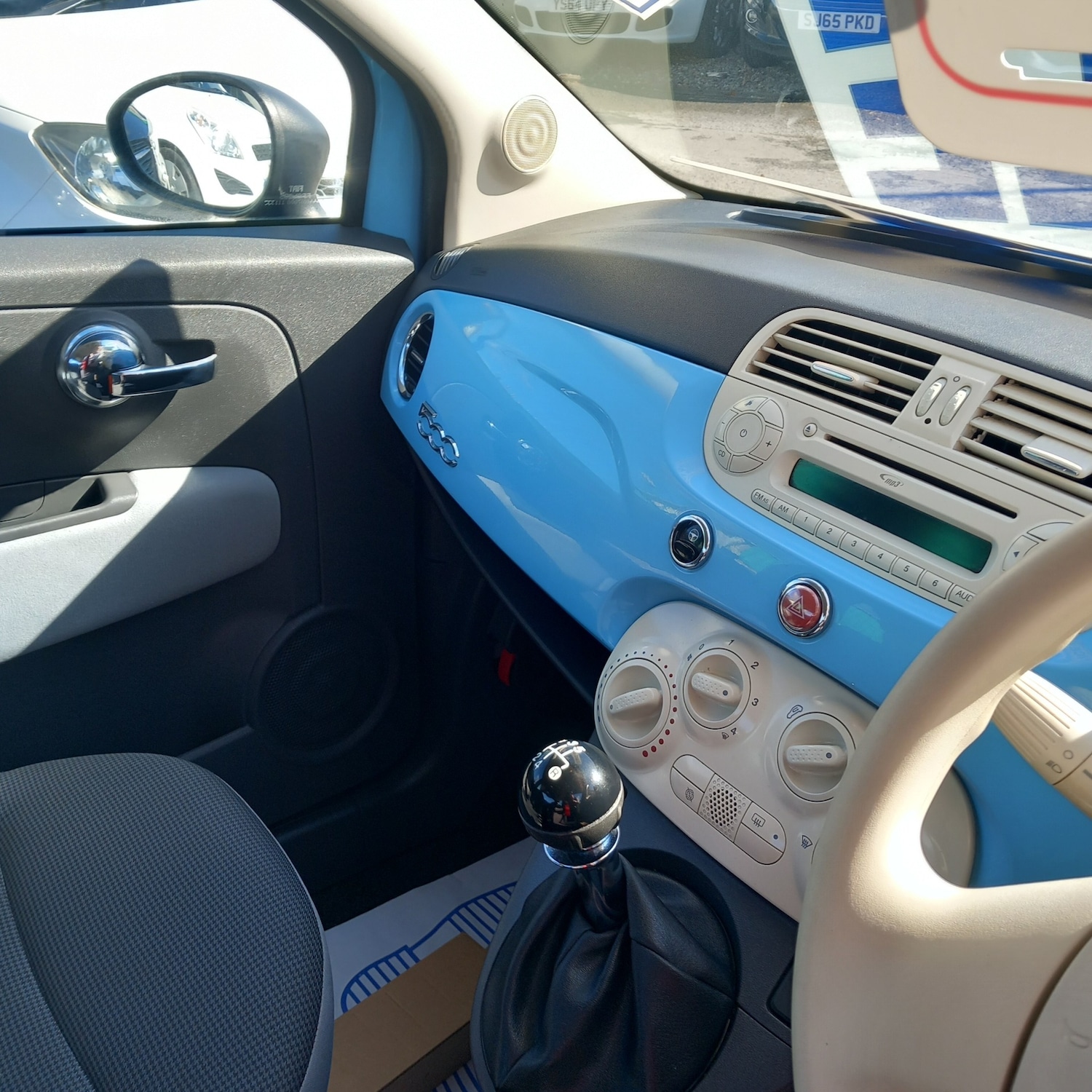 Vehicle 13