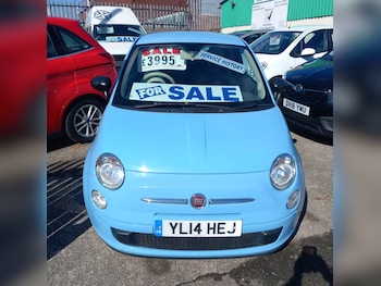 Used Fiat 500 2014 for sale - 75825805: Photo