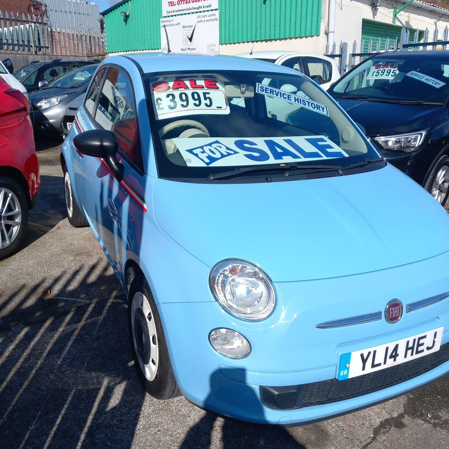 Vehicle 2