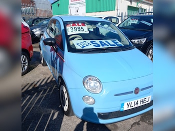 Used Fiat 500 2014 for sale - 75825805: Photo