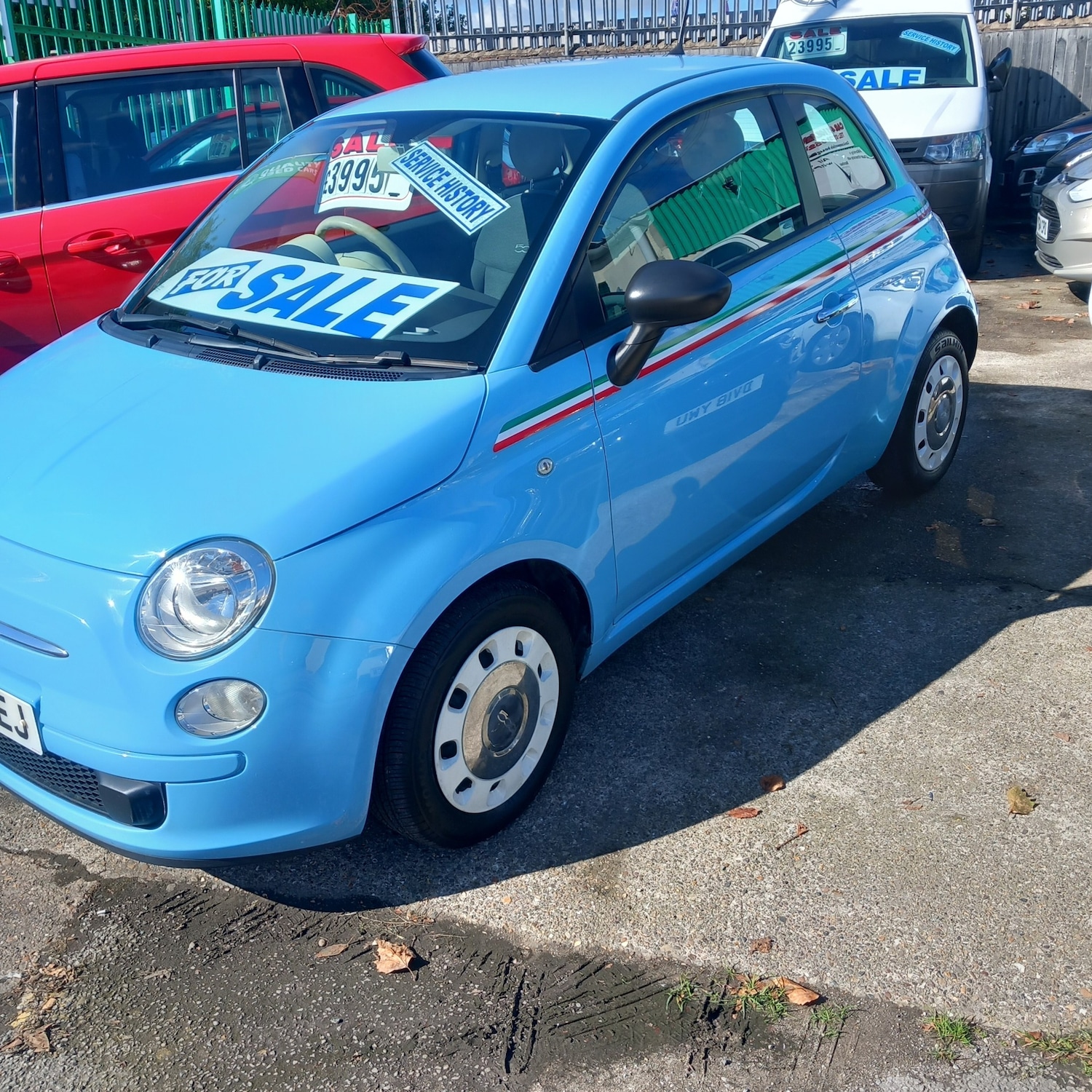 Vehicle 4