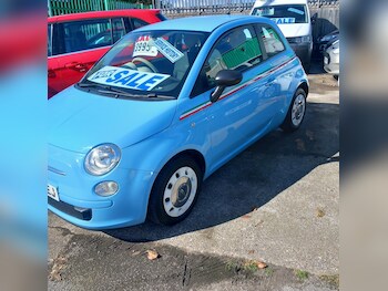 Used Fiat 500 2014 for sale - 75825805: Photo