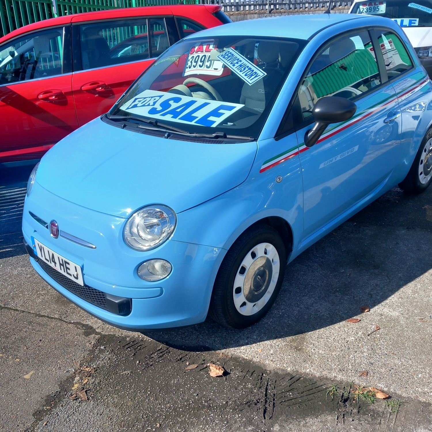 Vehicle 5