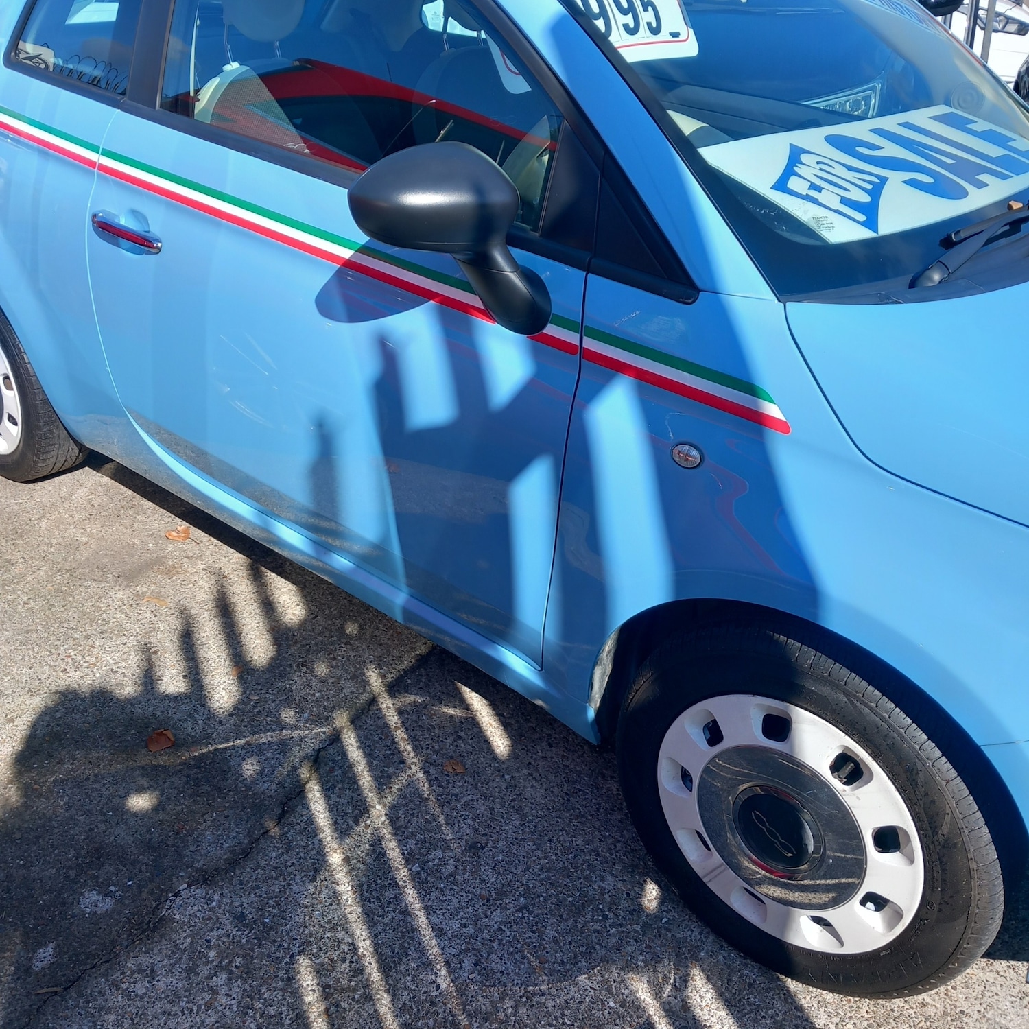 Vehicle 8