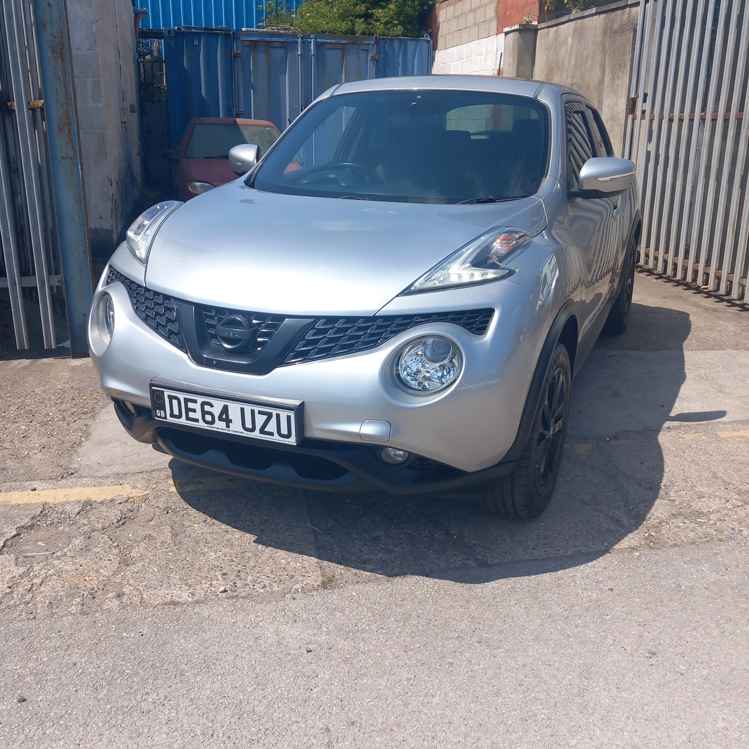 Vehicle 2
