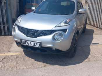 Used Nissan Juke 2014 for sale - 75006122: Photo
