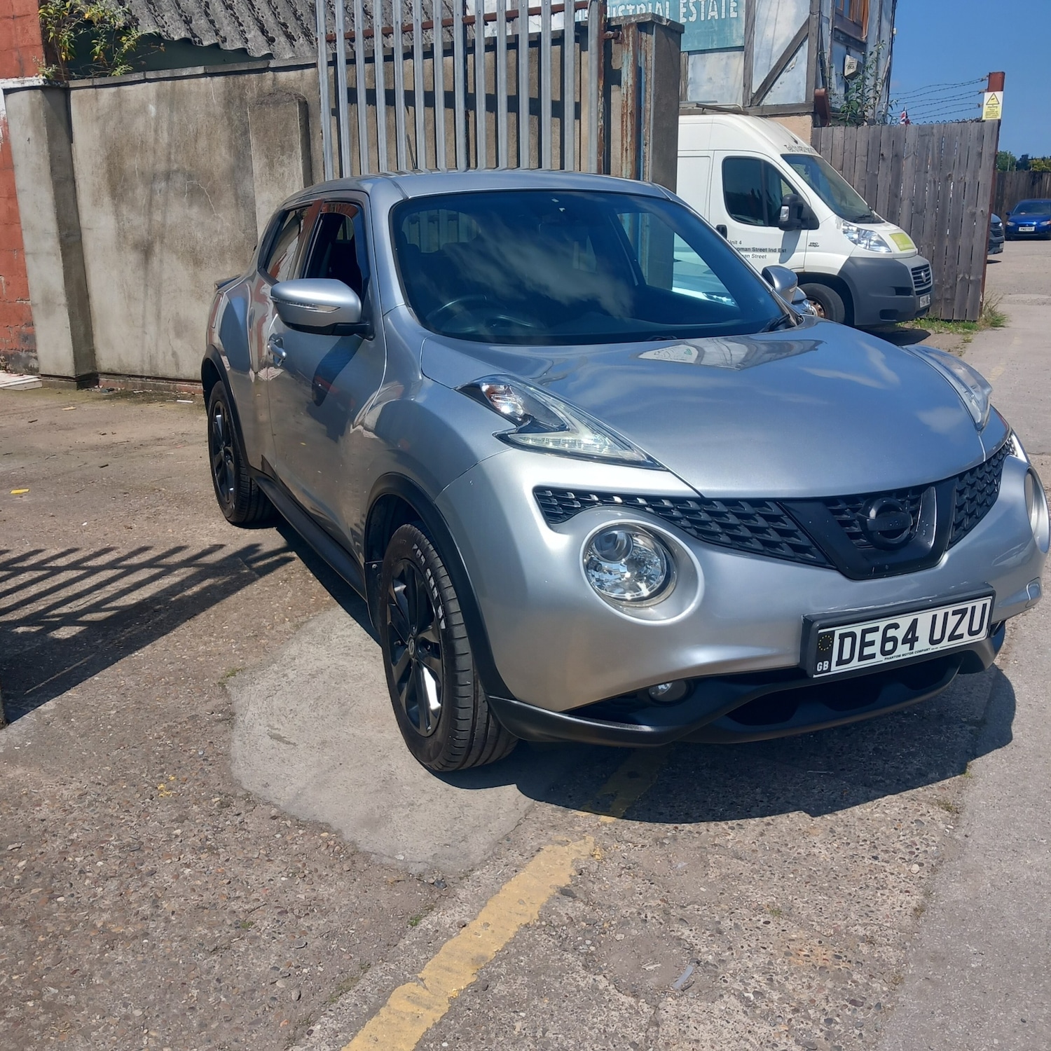 Vehicle 3