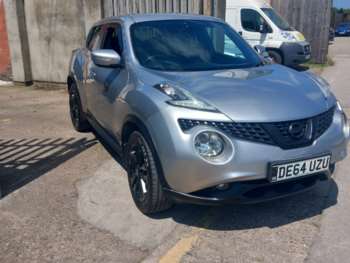 Used Nissan Juke 2014 for sale - 75006122: Photo