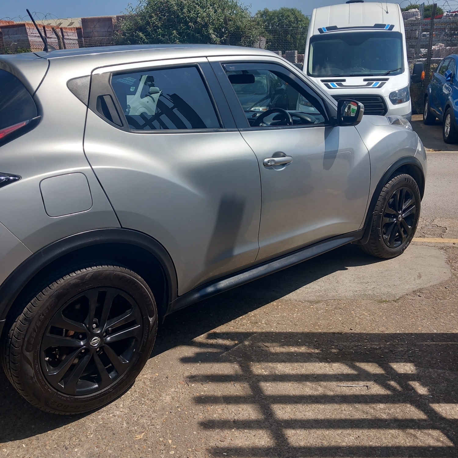 Vehicle 4