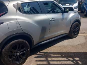 Used Nissan Juke 2014 for sale - 75006122: Photo