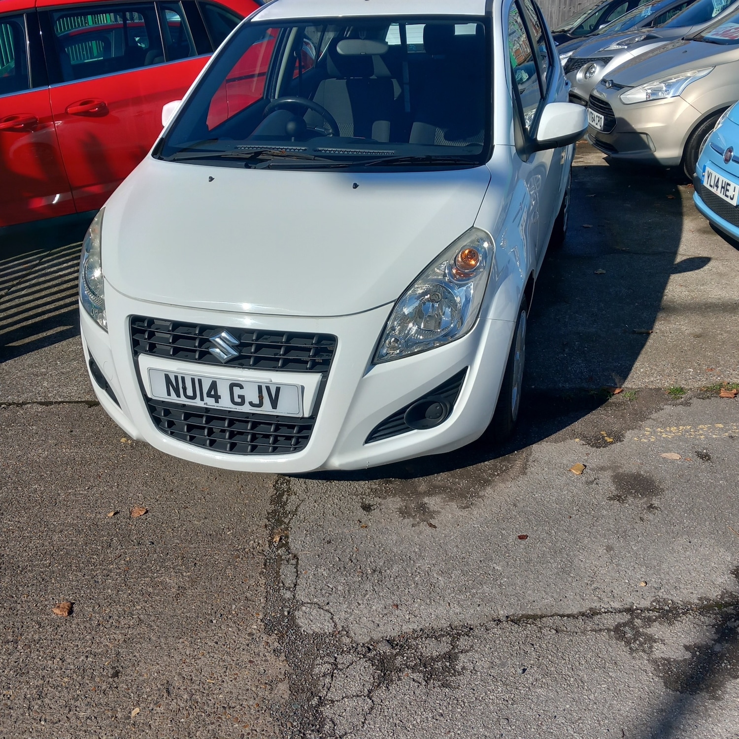 Vehicle 1