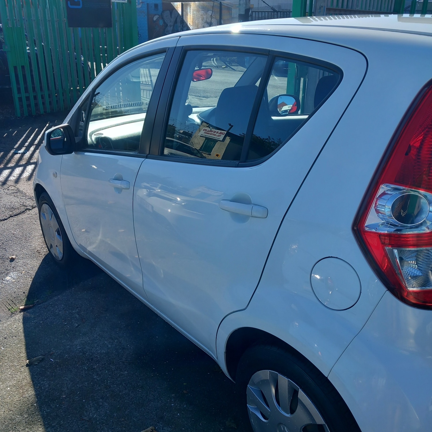 Vehicle 8