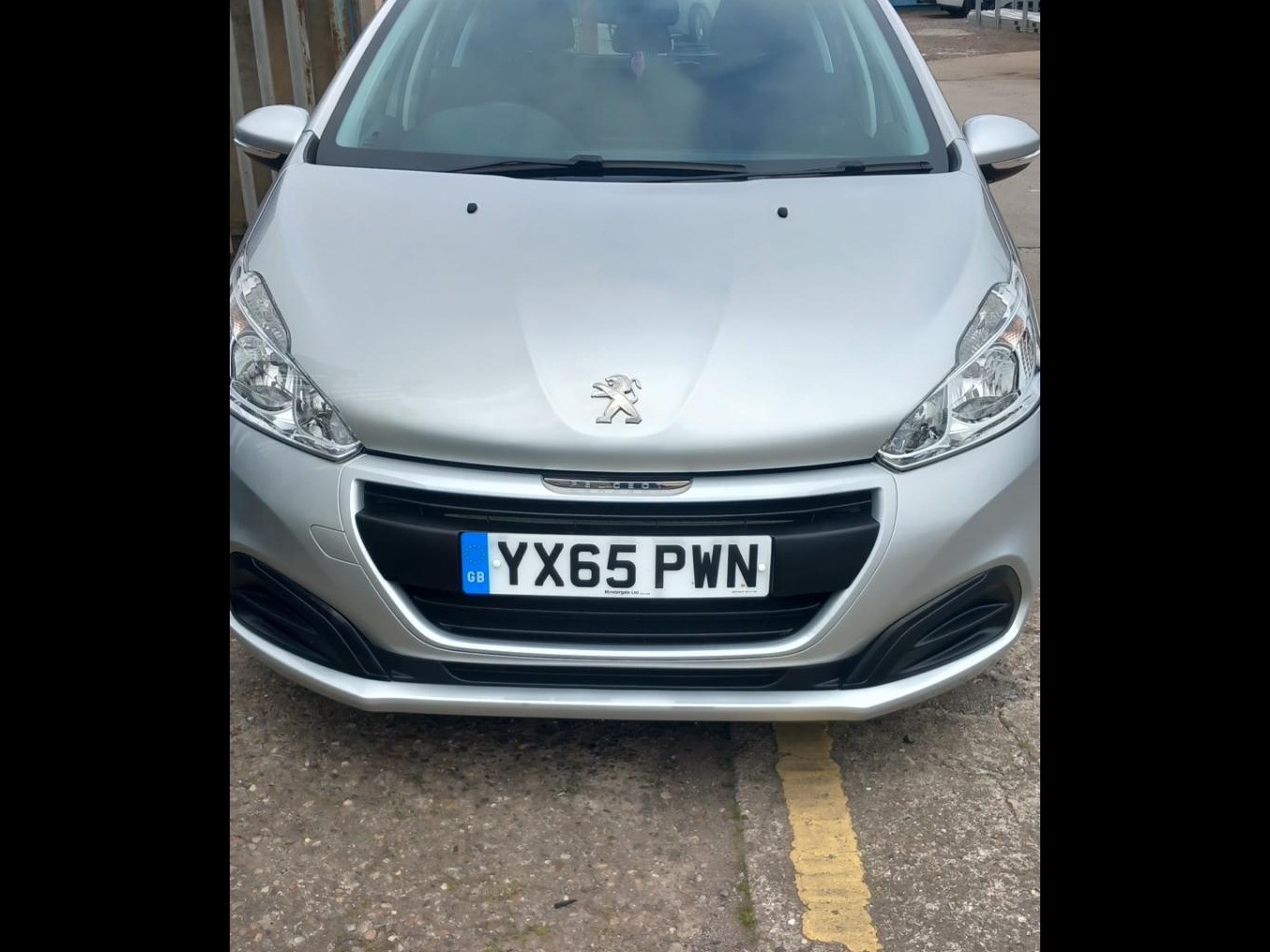 Vehicle 1