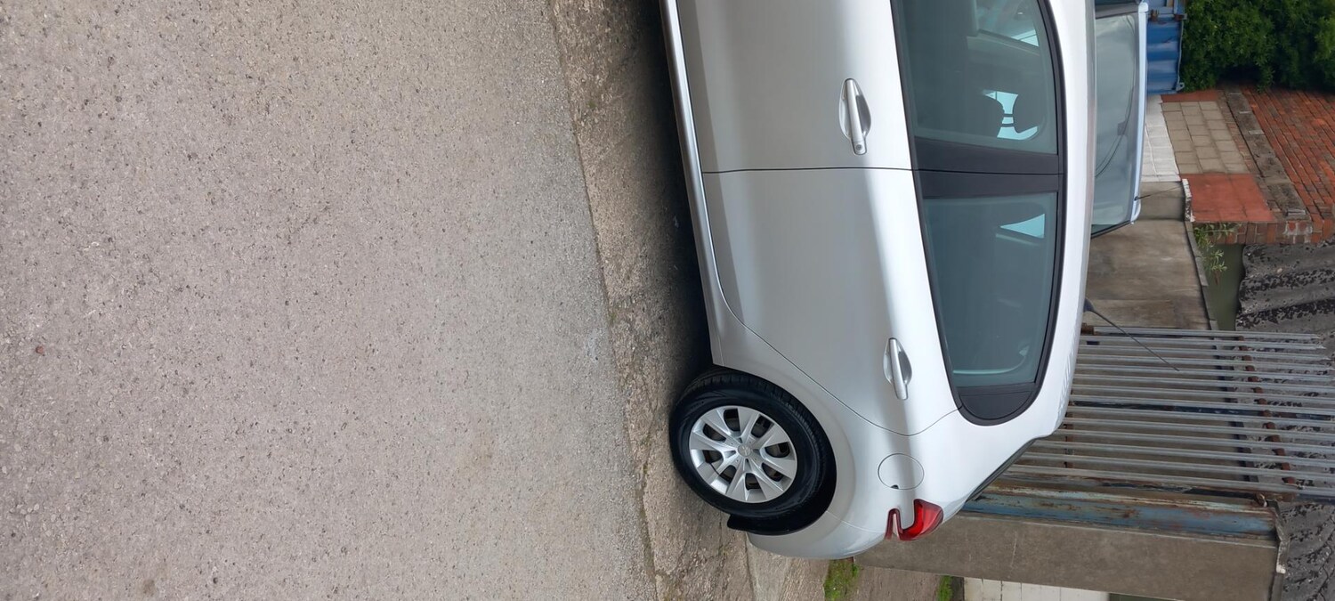Vehicle 14