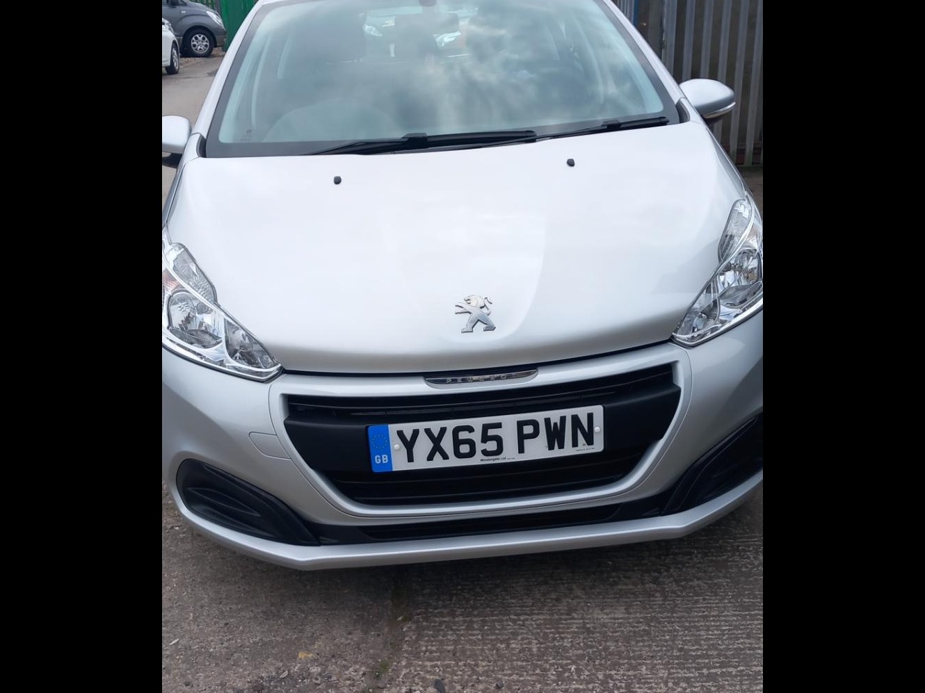 Vehicle 4
