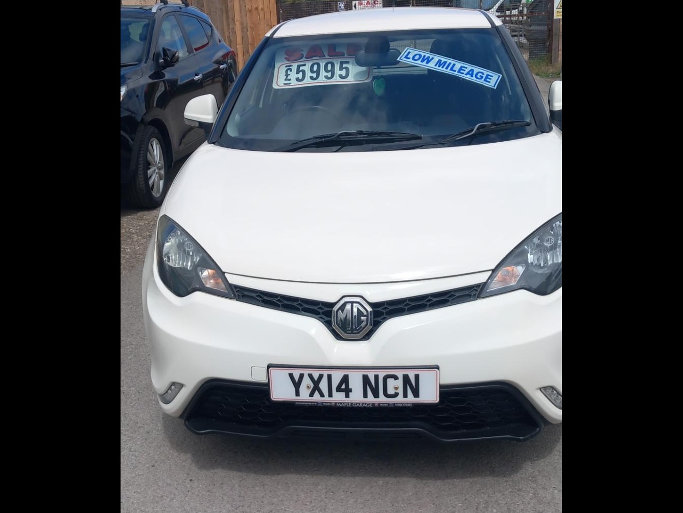 Vehicle 1