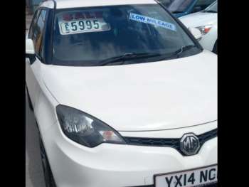 Used MG MG3 2014 for sale - 67735424: Photo