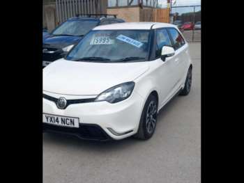 Used MG MG3 2014 for sale - 67735424: Photo