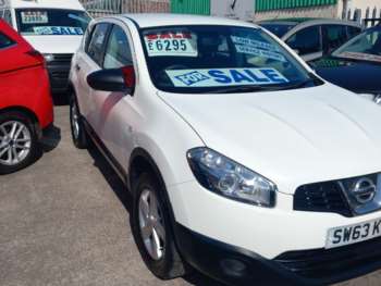 Used Nissan Qashqai 2013 for sale - 75025807: Photo